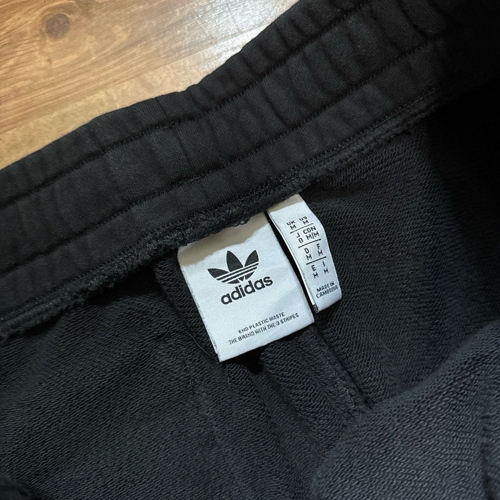 Adidas Adidas Jogger Sweatpants Size US 30 / EU 46 - 6 Thumbnail