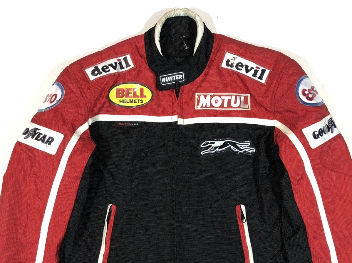 Alpinestars × Ducati × Hunter Hunter Moto Motorcycle Racing Jacket Size US S / EU 44-46 / 1 - 7 Thumbnail
