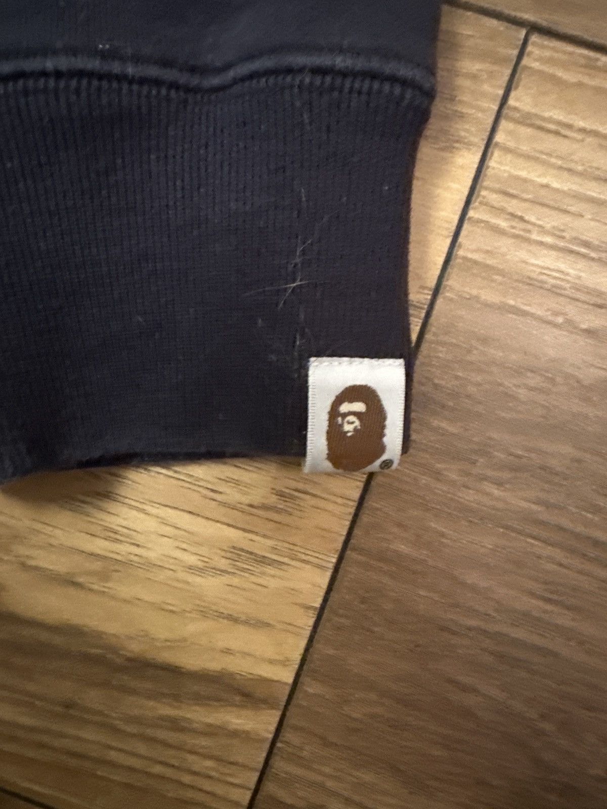 Bape College Crewneck Size US L / EU 52-54 / 3 - 4 Thumbnail