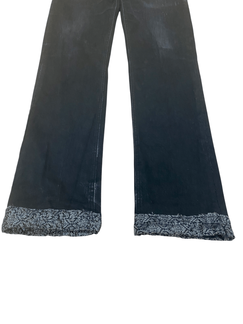 Nudie Jeans Distressed Nudie Italy Denim Jeans Size US 36 / EU 52 - 3 Thumbnail