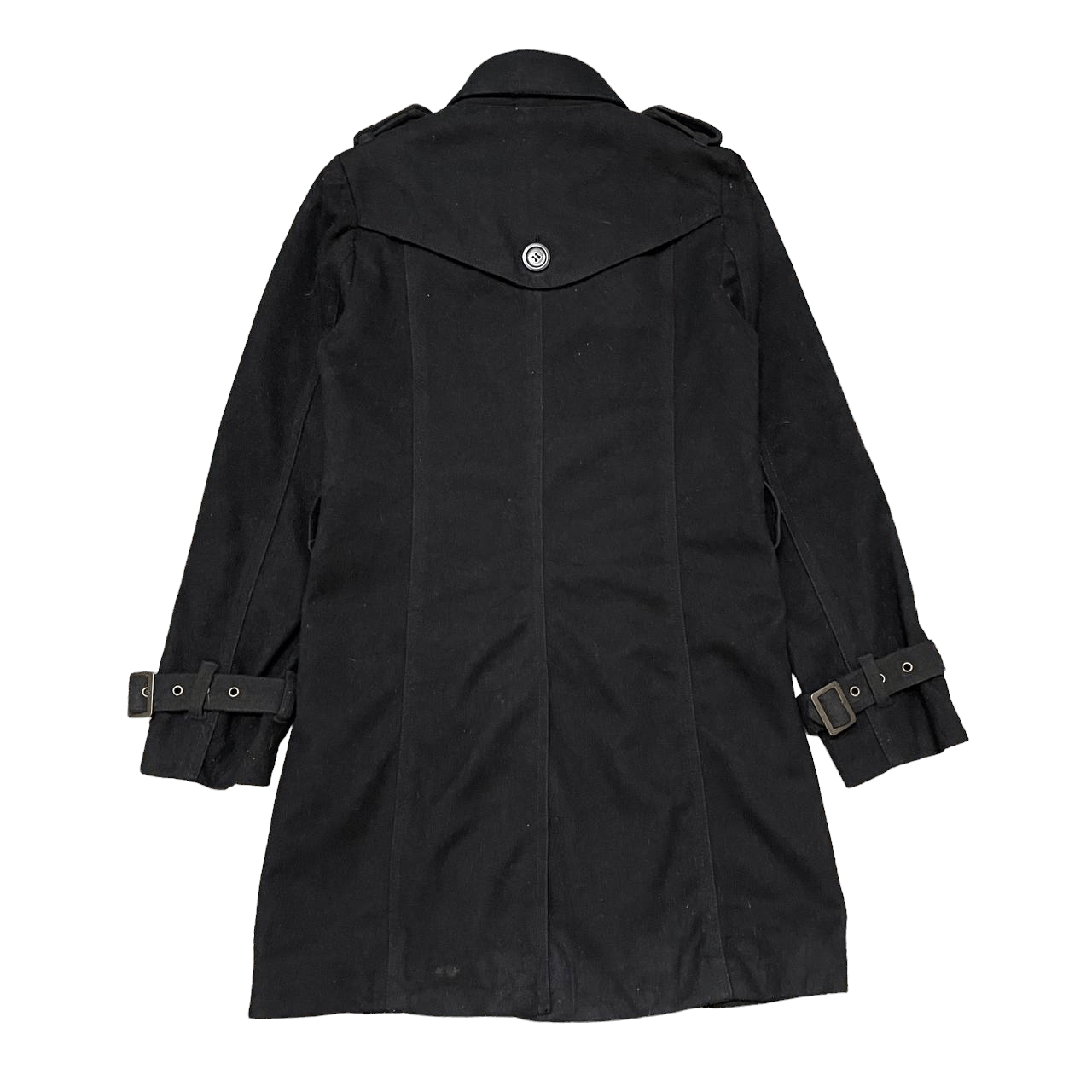 GOA Vintage Goa Double Breasted Coat Ifsixwasnine Lgb Hysterics Size US S / EU 44-46 / 1 - 10 Thumbnail