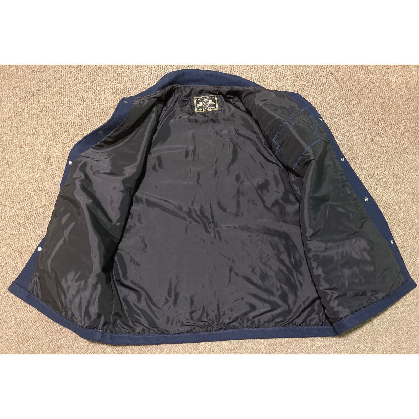 Other Vintage 70s 80s Large University of Buffalo UB Bulls Varsity Size US L / EU 52-54 / 3 - 3 Thumbnail