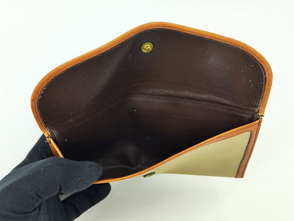Yves Saint Laurent YVES SAINT LAURENT vintage long bi-fold wallet YSL Size ONE SIZE - 10 Thumbnail