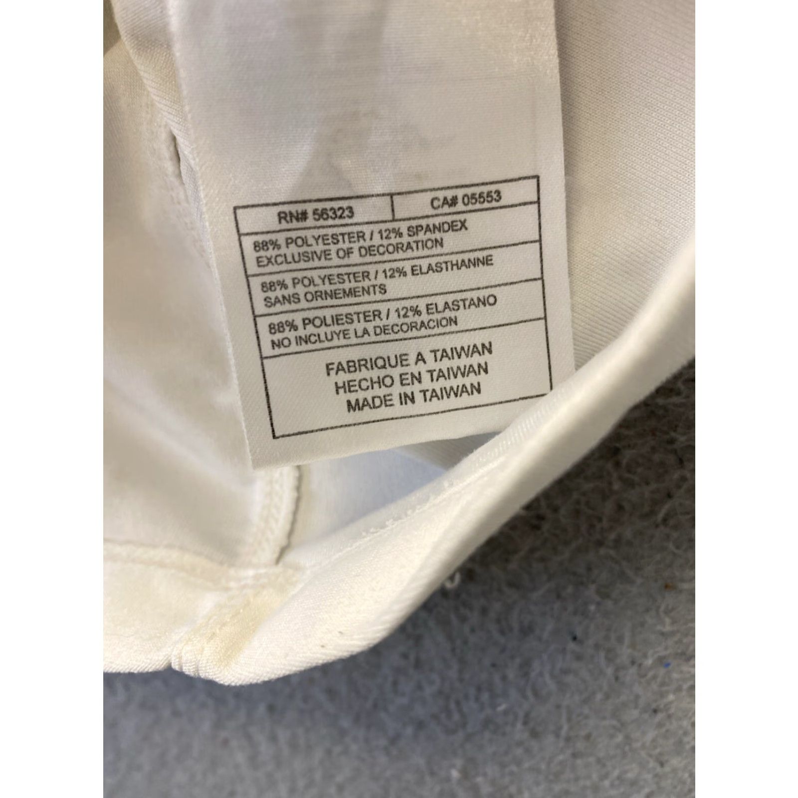 Nike VINTAGE Nike Activewear Women's Tank Top M Lightweight Beige Yoga Workout Gym Sports Size M / US 6-8 / IT 42-44 - 6 Thumbnail
