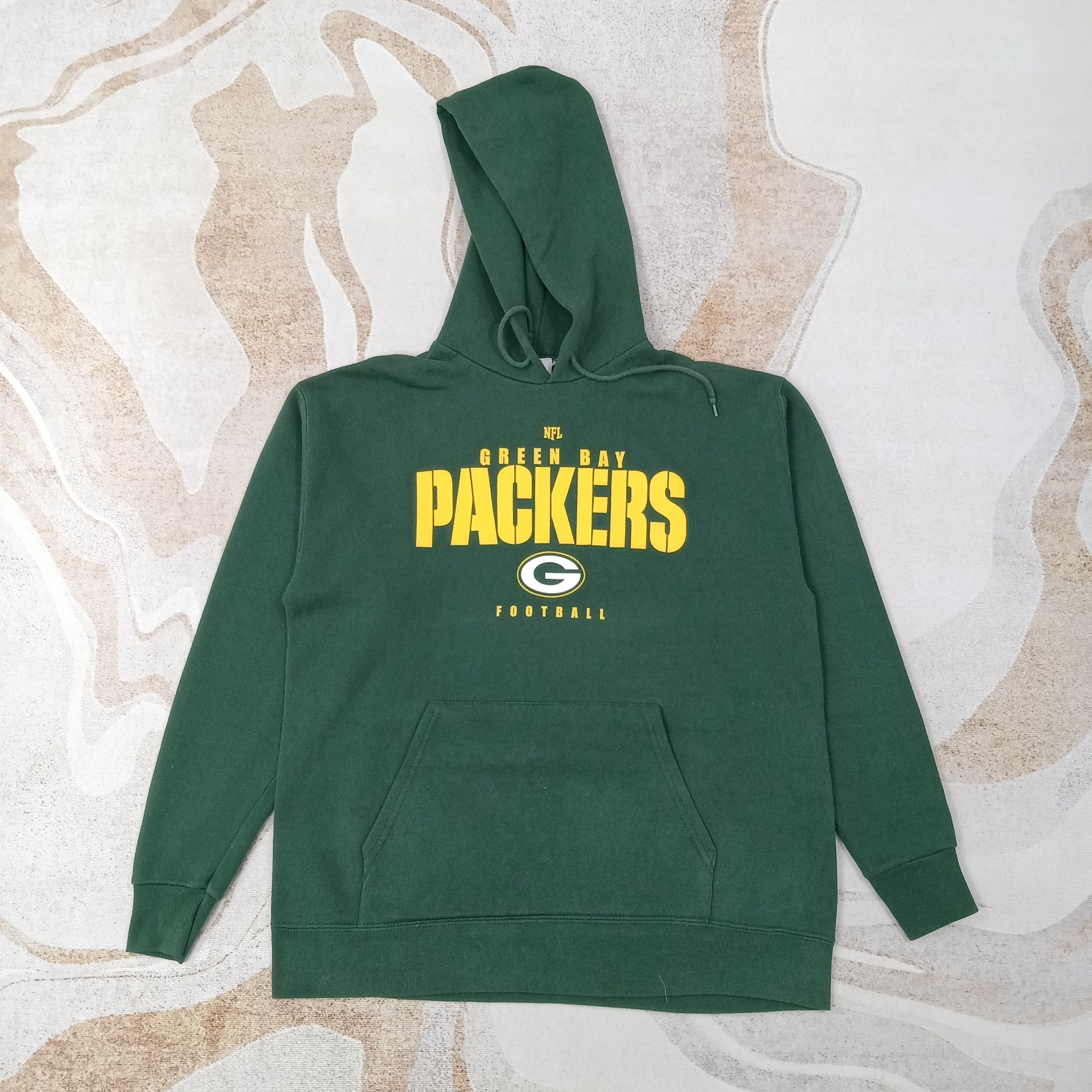 NFL Green Bay Packers American Football Hoodies C261N11 Size US M / EU 48-50 / 2 - 1 Thumbnail