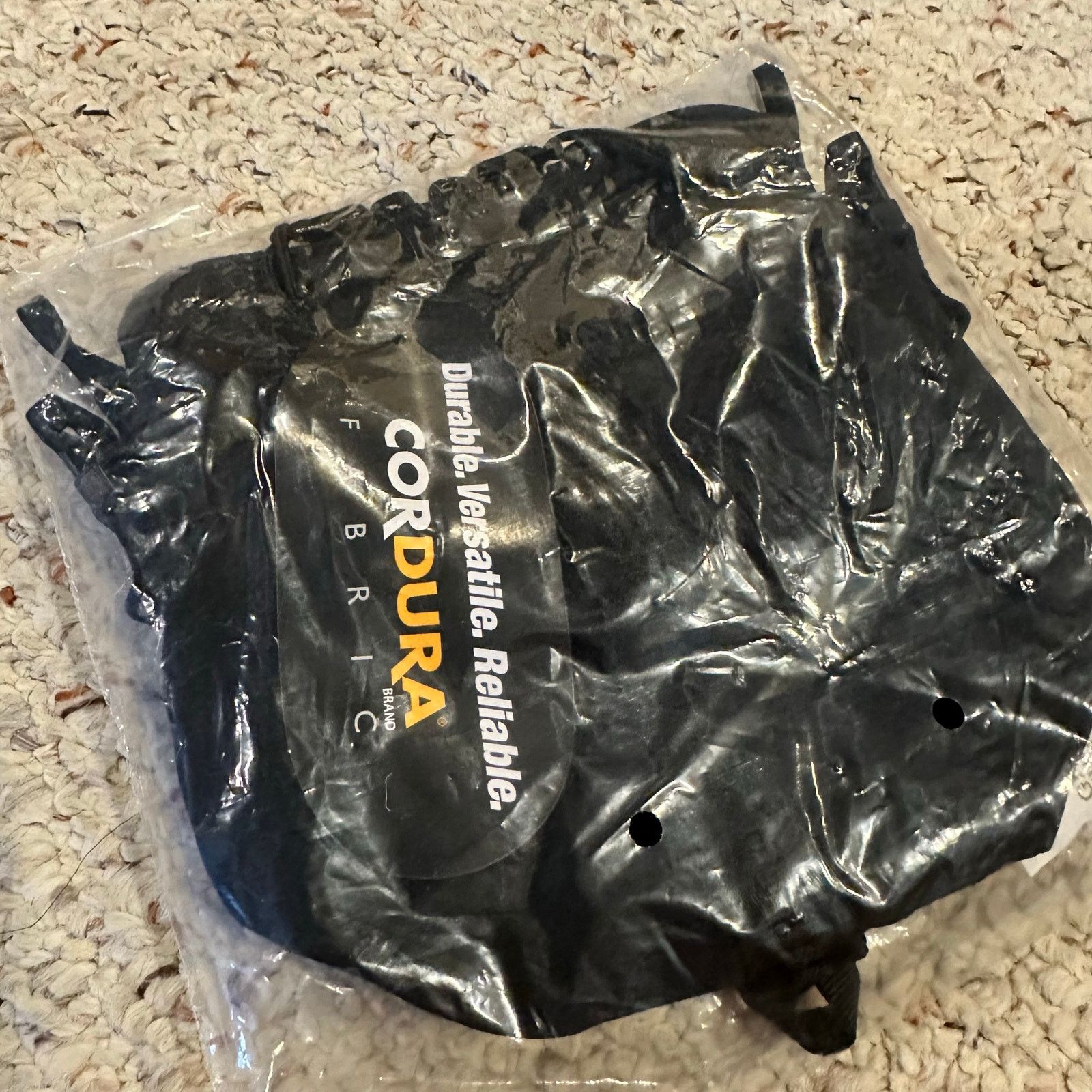 Supreme Supreme Neck Pouch Side Bag Black Summer Shoulder Small NEW Size ONE SIZE - 4 Thumbnail