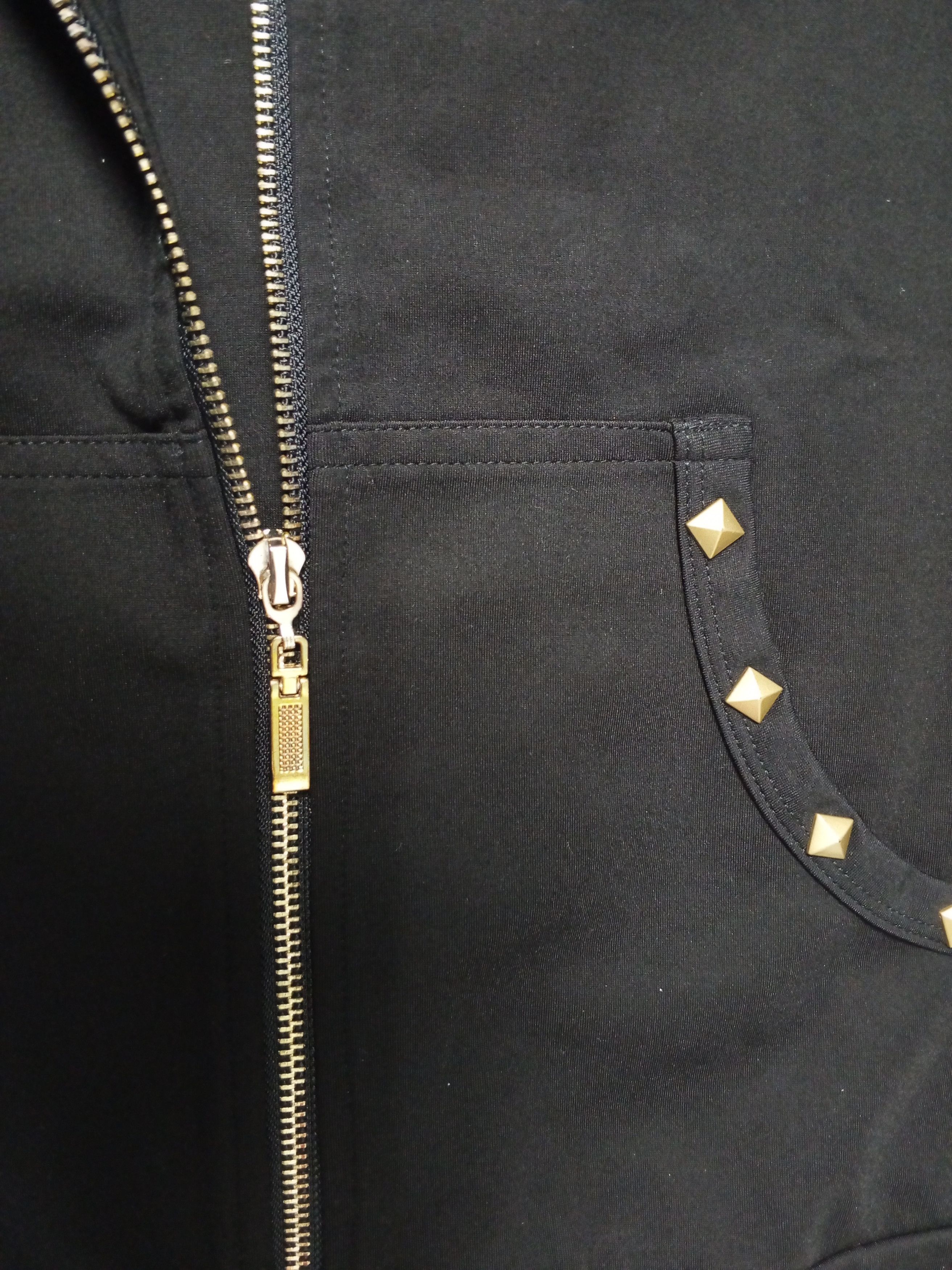 Japanese Brand Cross Japan Brand Faux Fur Hoodie Chrome Heart Style Size US S / EU 44-46 / 1 - 4 Thumbnail
