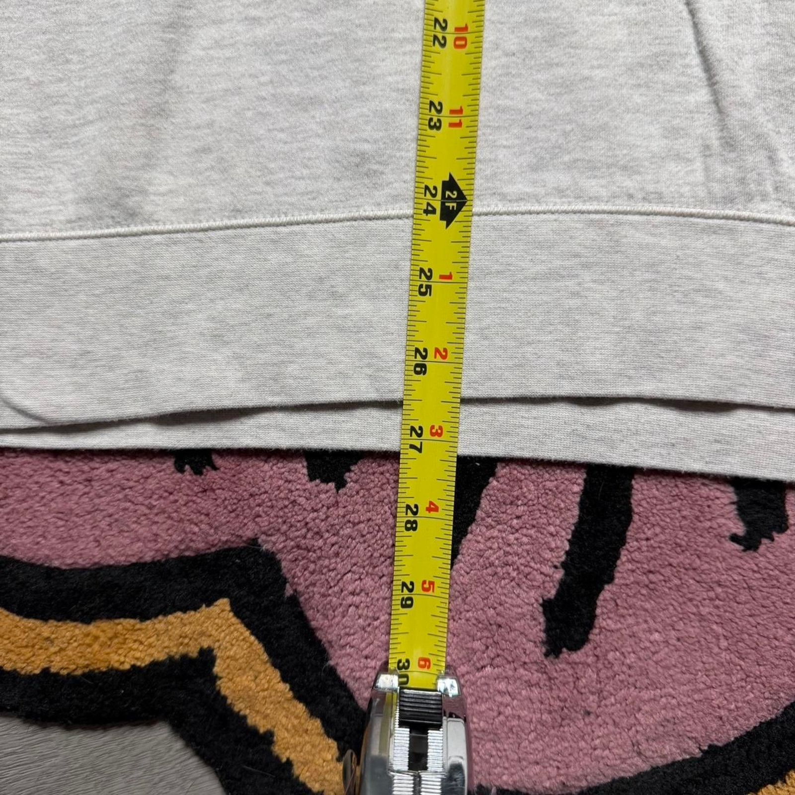 Polo Ralph Lauren × Ralph Lauren Polo Ralph Lauren Embroidered Logo 1/4 Zip Sweatshirt XL Size US XL / EU 56 / 4 - 6 Thumbnail