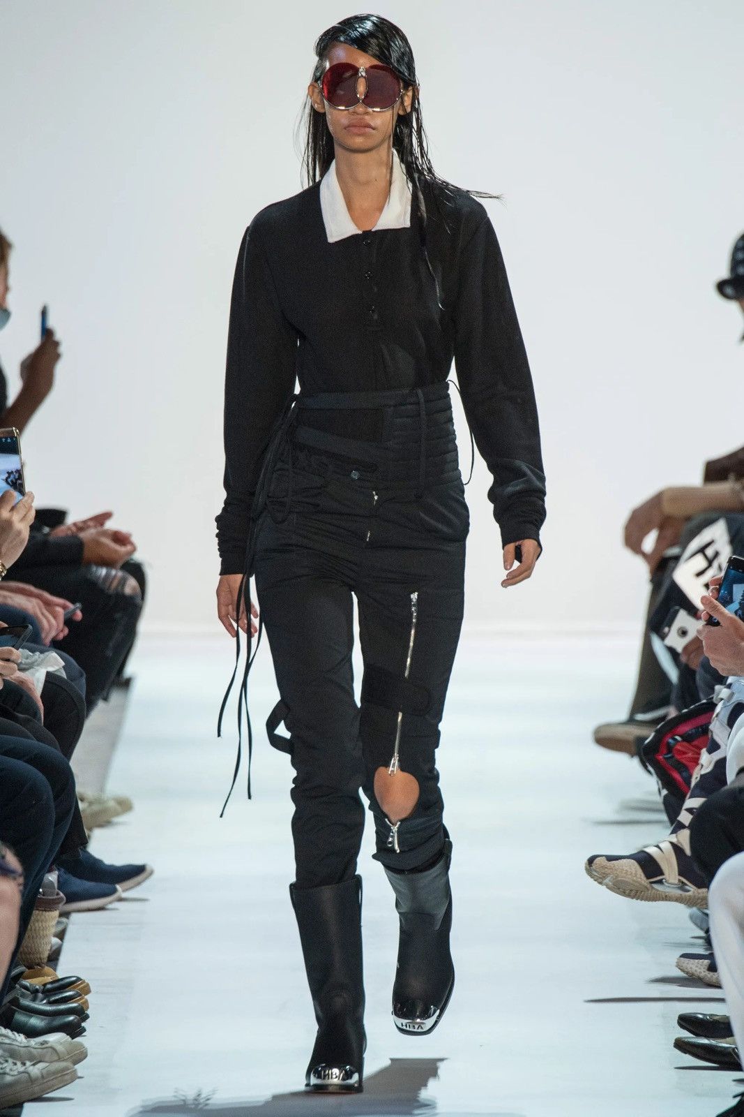 Hood By Air Hood by air ss2017 pants Size US 32 / EU 48 - 2 Thumbnail