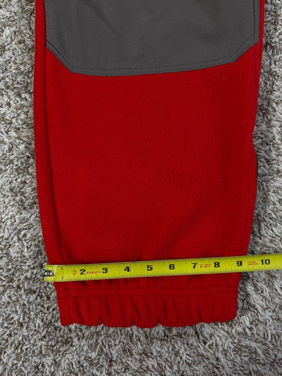 The North Face Vintage The North Face Denali Steep Tech Fleece Ski Suit Size US XXL / EU 58 / 5 - 18 Thumbnail