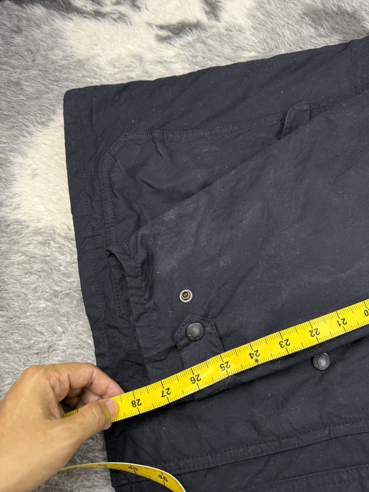 Filson FILSON TinCloth Waxed Field/Hunting Rare Size XXL Jacket Size US XXL / EU 58 / 5 - 21 Thumbnail