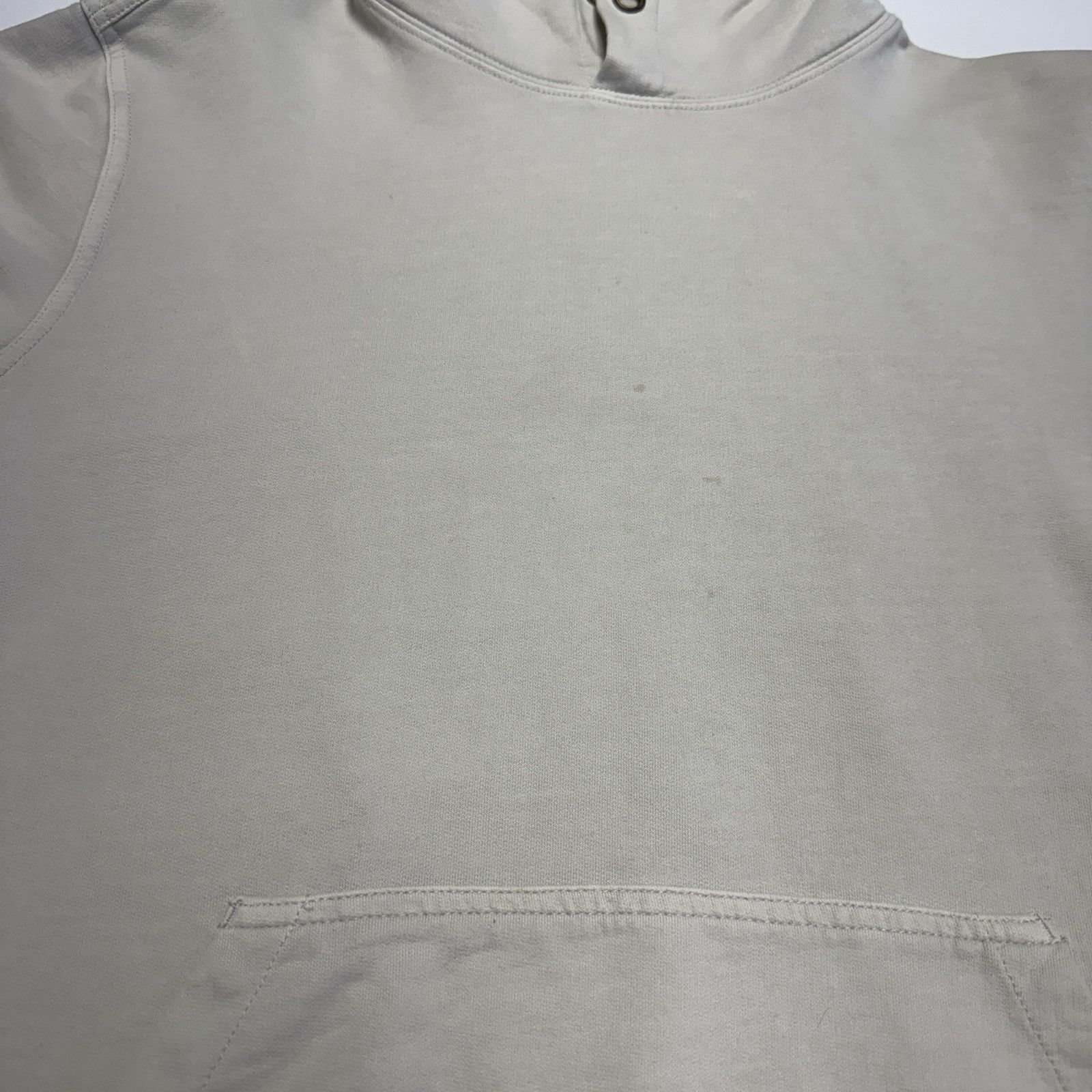 Buck Mason Buck Mason Hoodie Sweatshirt Mens Medium Beige Blank Size US M / EU 48-50 / 2 - 6 Thumbnail