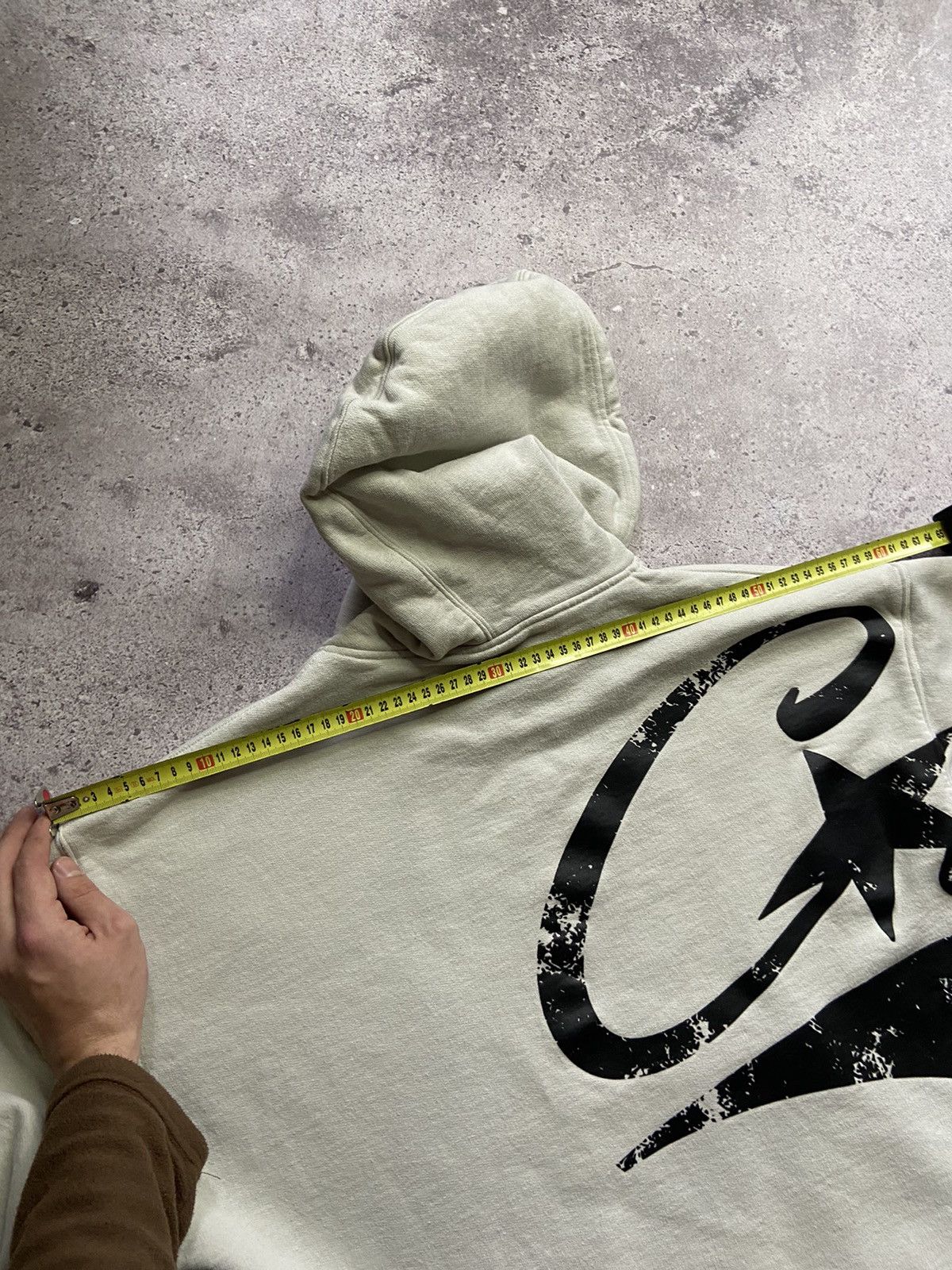 Corteiz Corteiz RARE Hoodie Big Logo Size US M / EU 48-50 / 2 - 12 Thumbnail