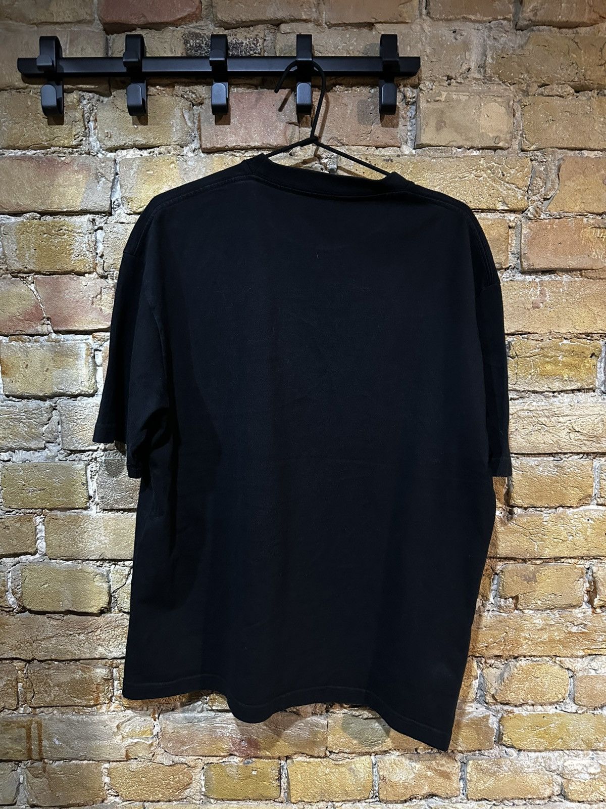 Balenciaga balenciaga pixel tee Size US XS / EU 42 / 0 - 2 Thumbnail