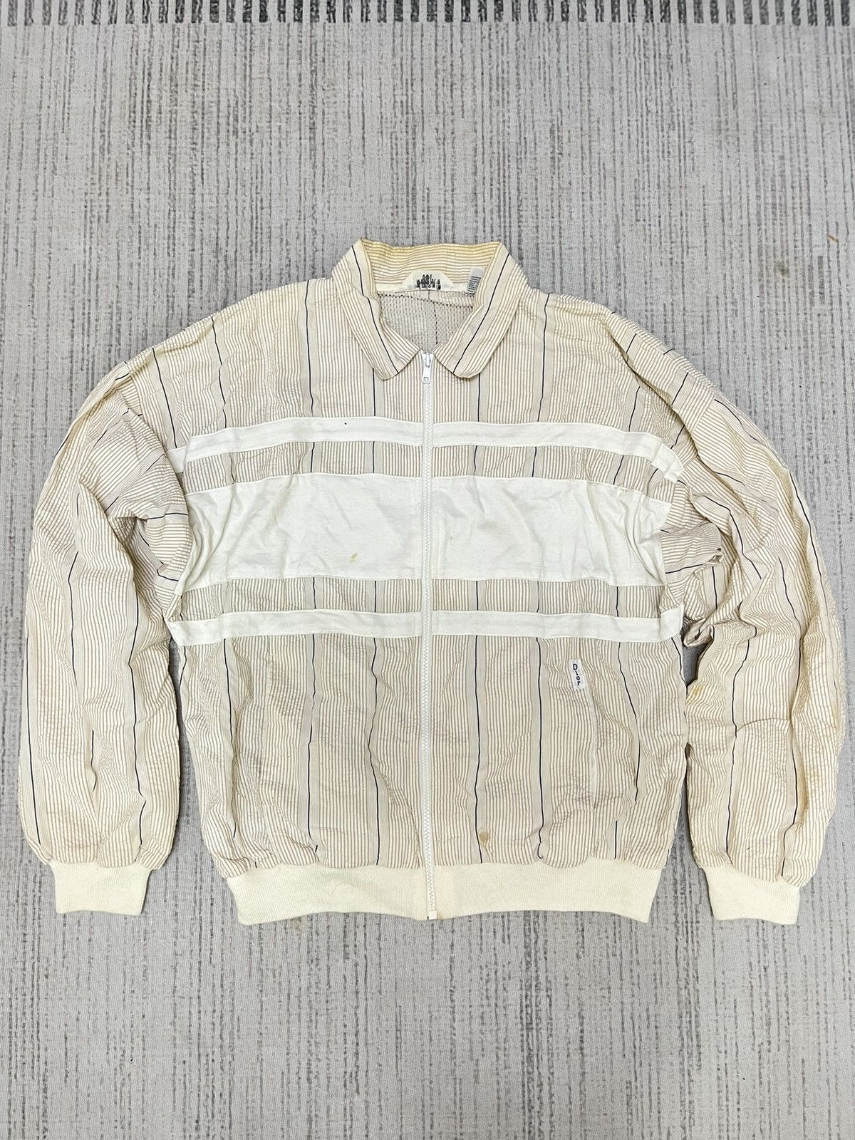 Christian Dior Monsieur × Dior × Vintage Vintage 80s dior bomber jacket Size US M / EU 48-50 / 2 - 1 Thumbnail