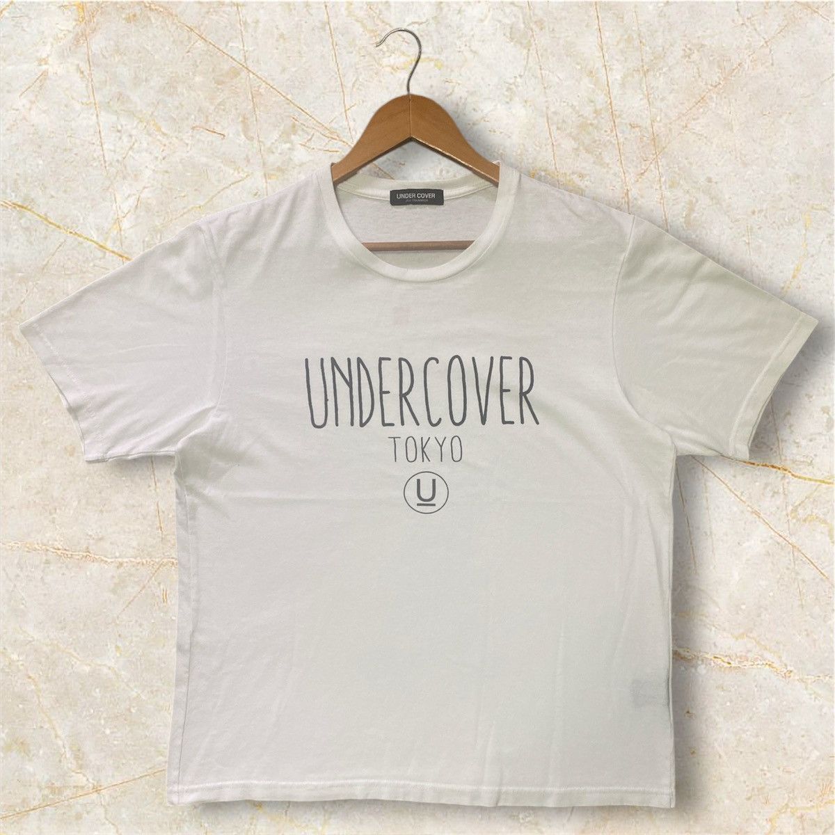 ‼️RARE‼️UNDERCOVER TOKYO T-SHIRT 🔥