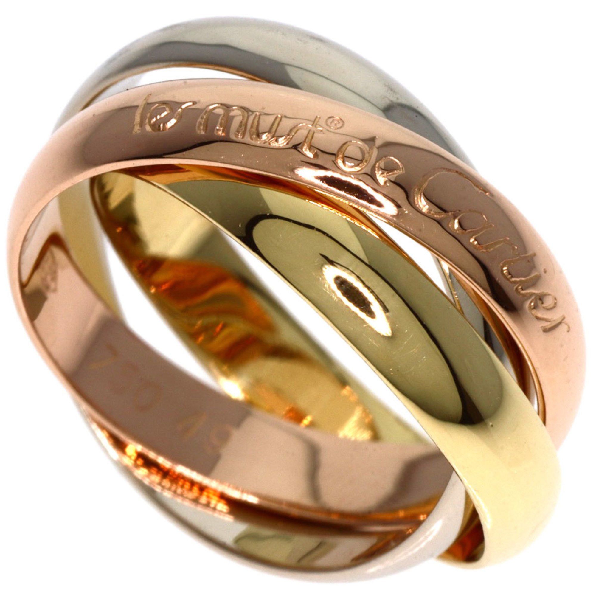Cartier Cartier Trinity ring | Grailed