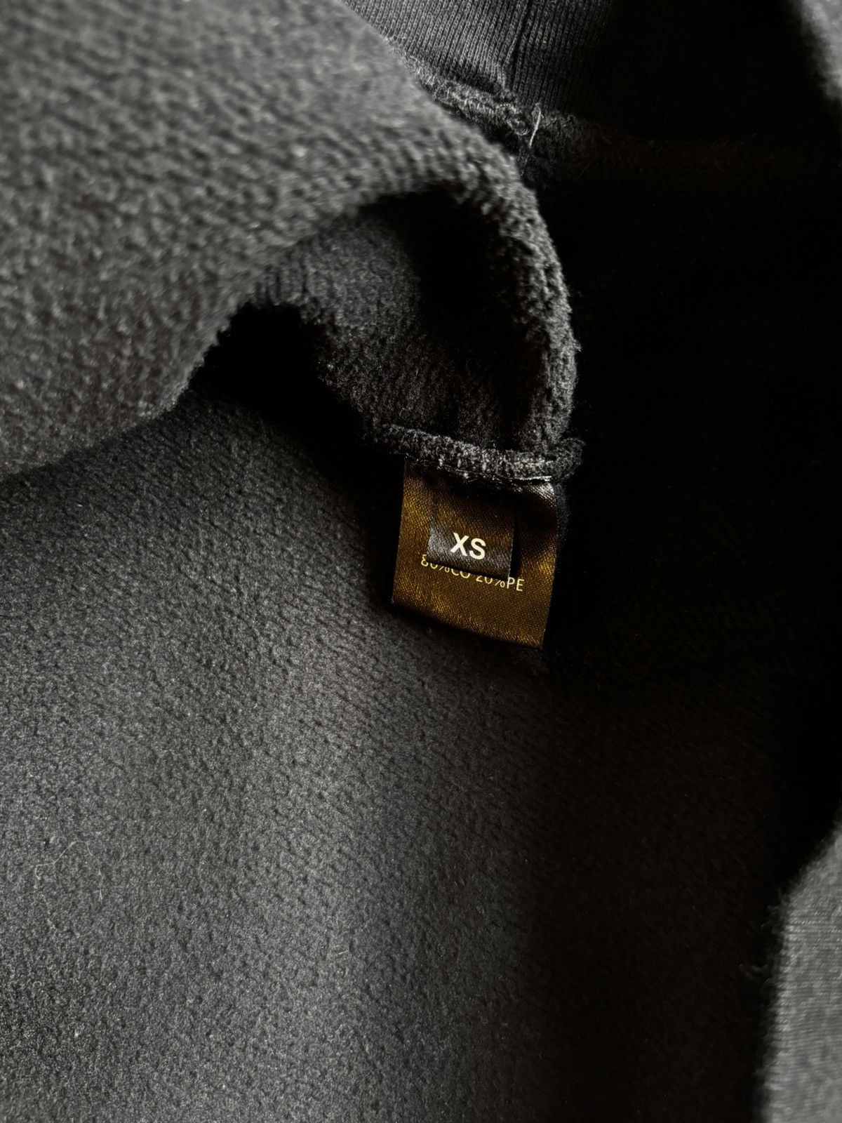 Vetements Vetements OG Metal Runway Hoodie AW16 Size US XS / EU 42 / 0 - 14 Thumbnail