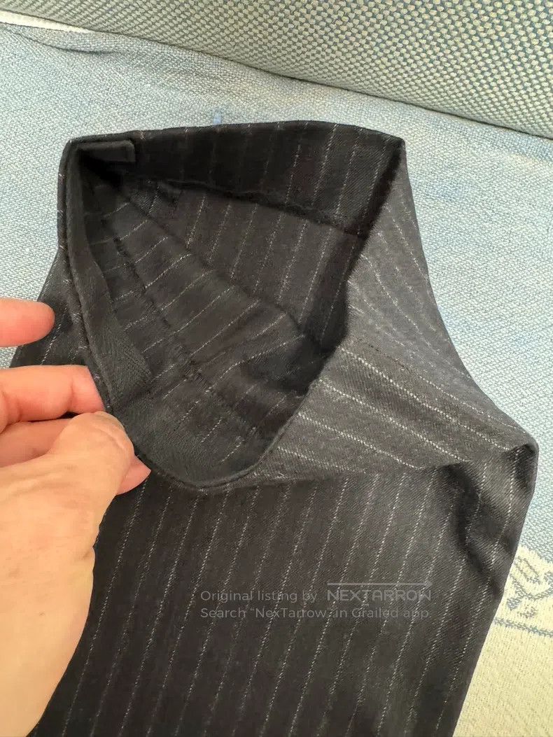 Hermes Hermes Casual pants with 98% wool Size US 40 / EU 56 - 9 Thumbnail