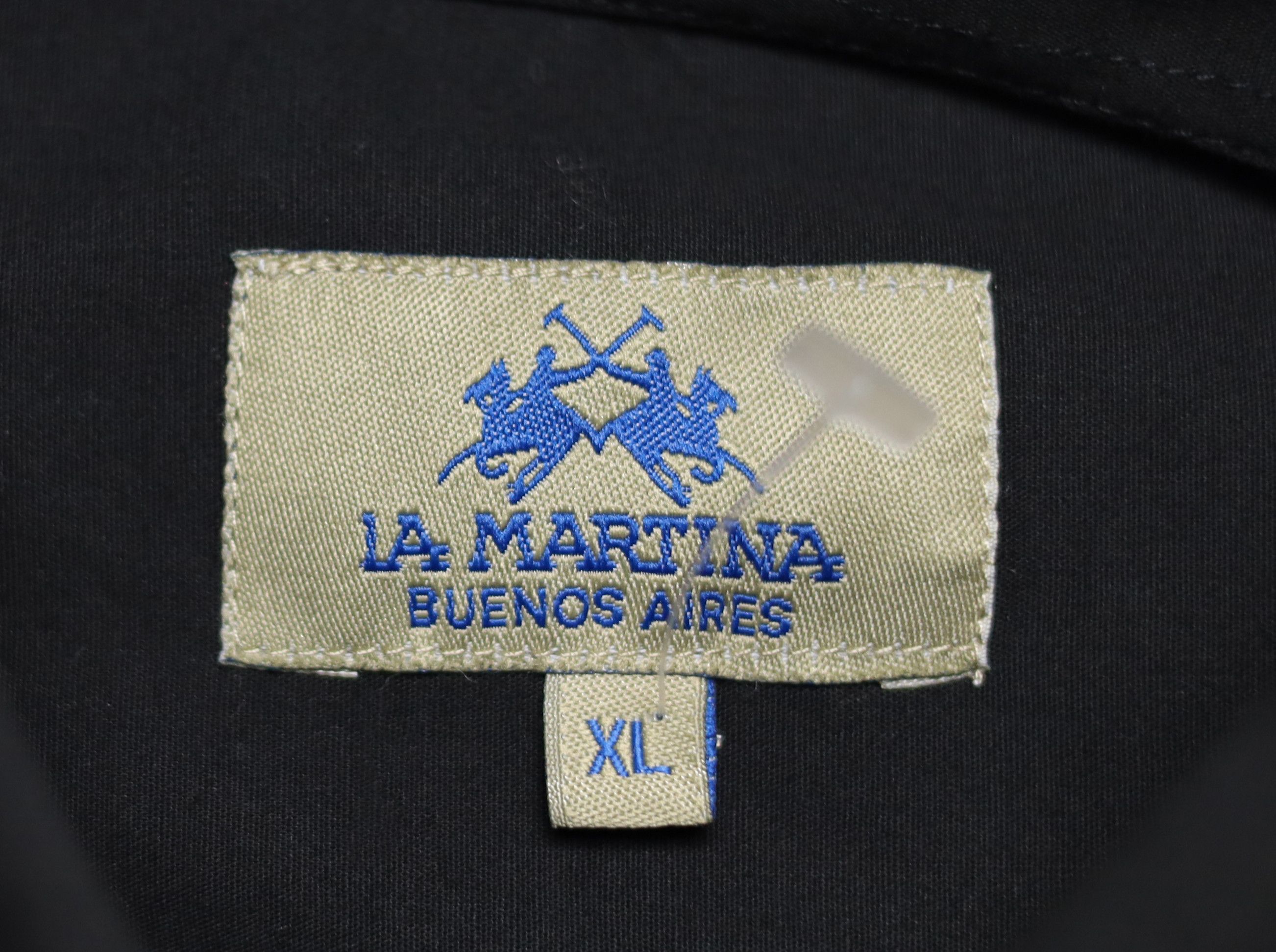 La Martina Vintage La Martina Shirt Uruguay Polo Club Medellin Size XL / US 12-14 / IT 48-50 - 4 Thumbnail