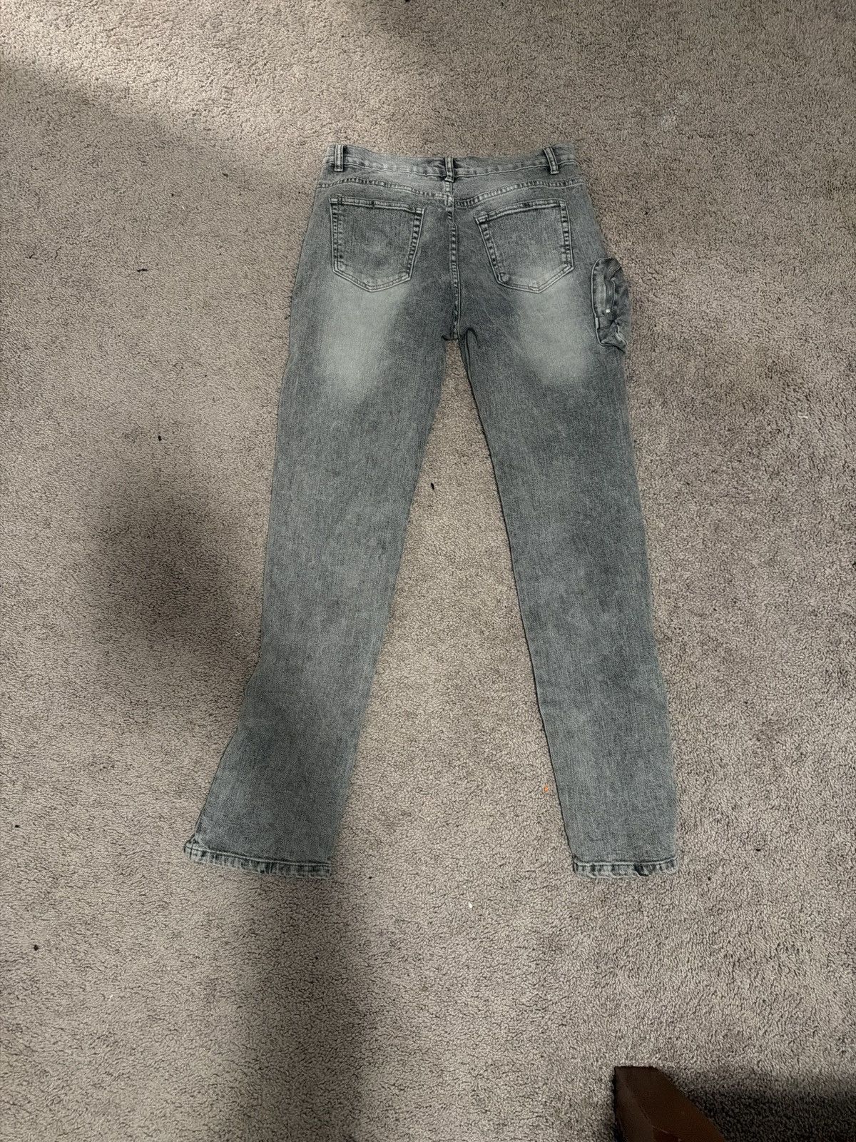 Other Straight leg Cargo pocket denim Size US 32 / EU 48 - 1 Thumbnail