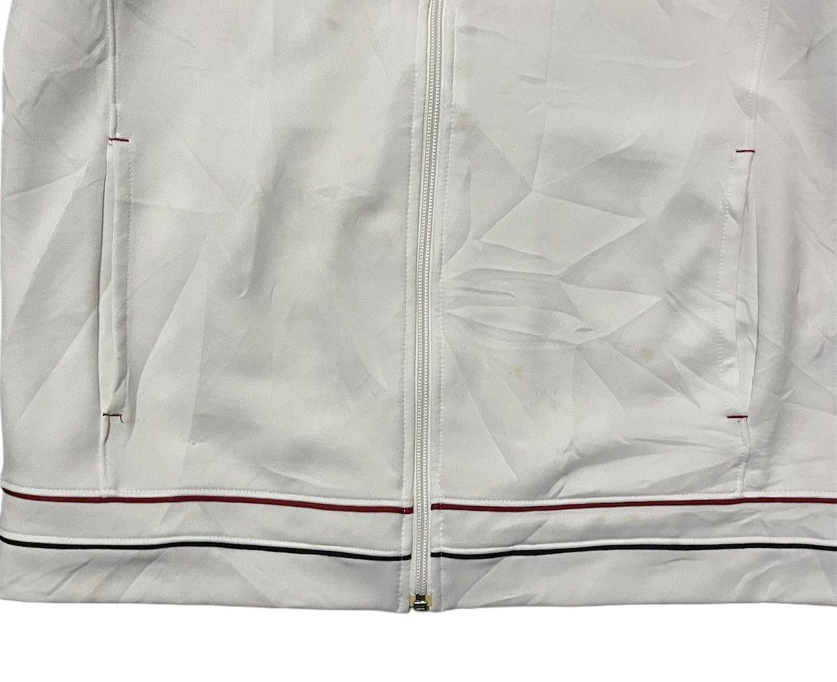 Adidas × Japanese Brand Adidas Zipper Sweater Size US M / EU 48-50 / 2 - 4 Thumbnail