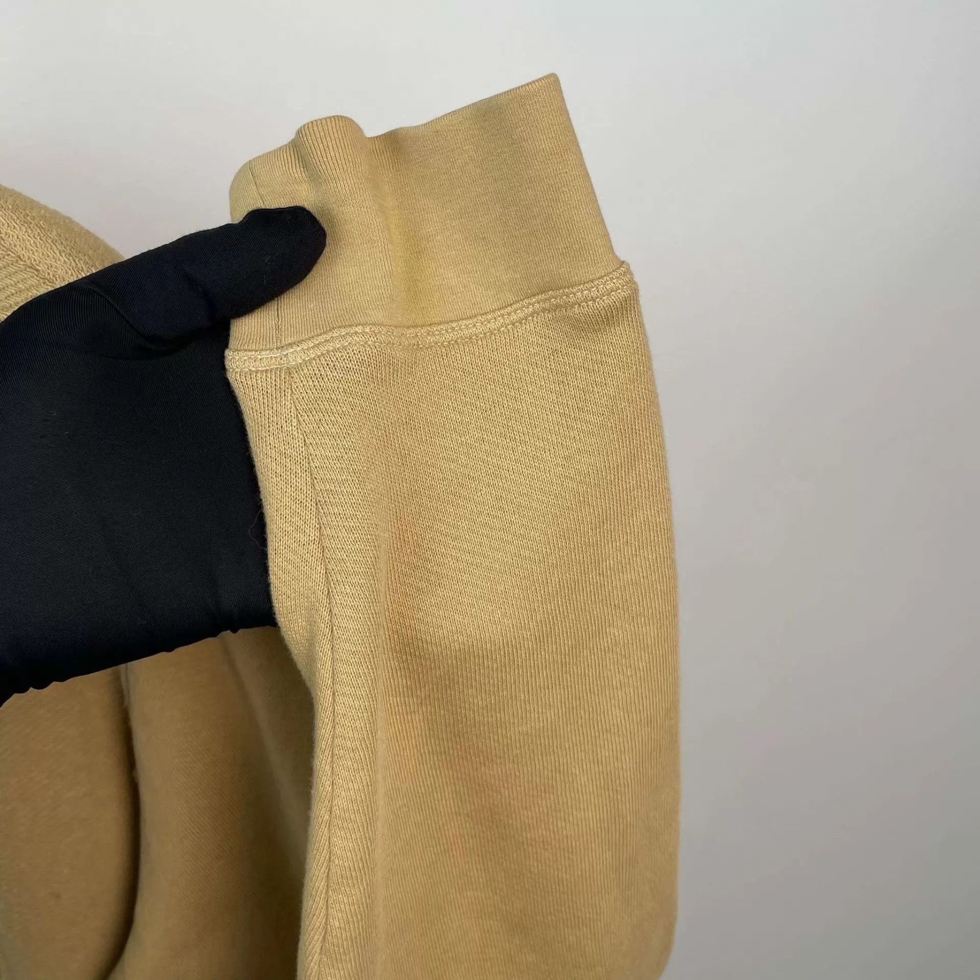 Loewe Loewe Cotton LS Khaki L Sweatshirt Size US L / EU 52-54 / 3 - 8 Thumbnail