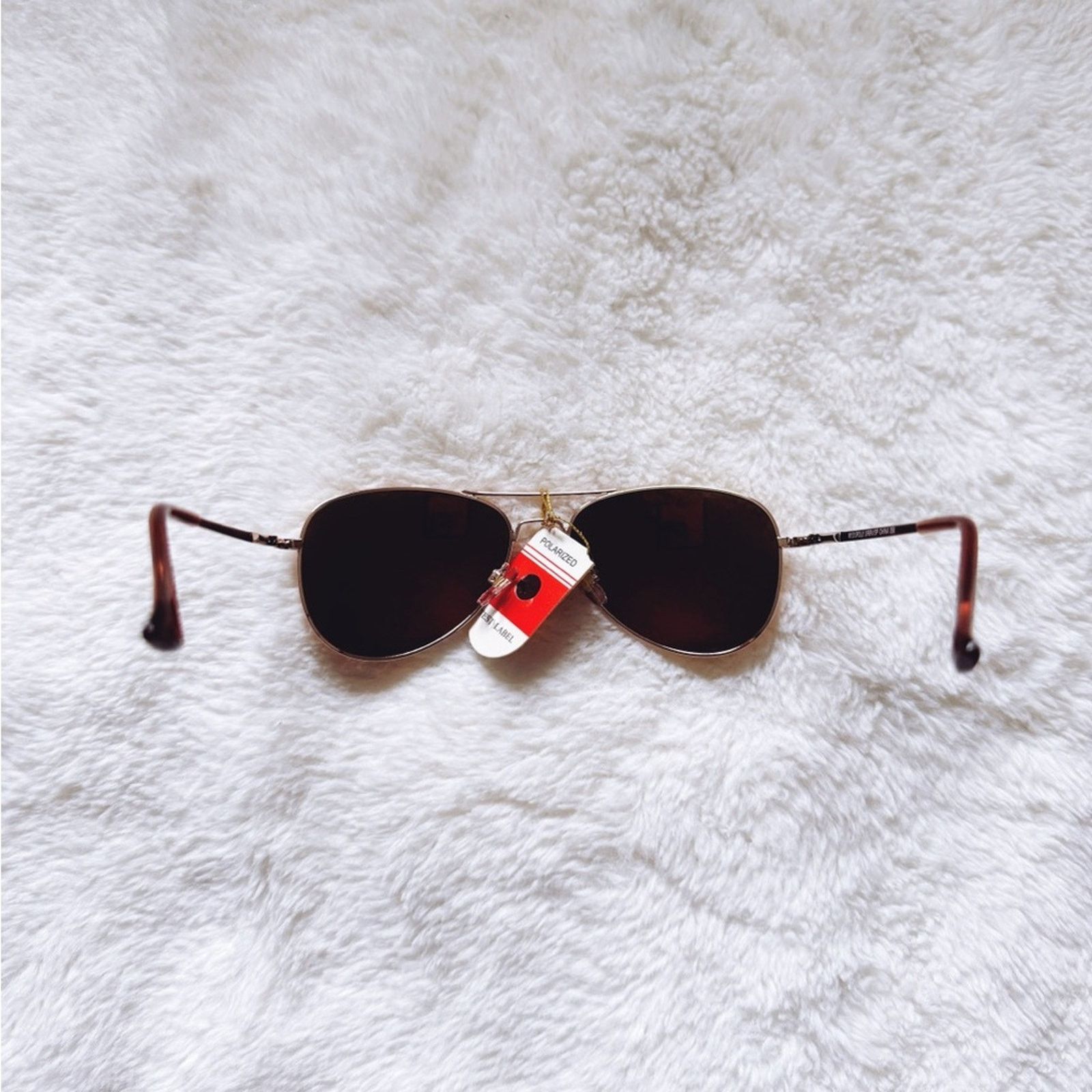 Other Zane Orange Polarized Mirrored Sunglasses Size ONE SIZE - 12 Thumbnail