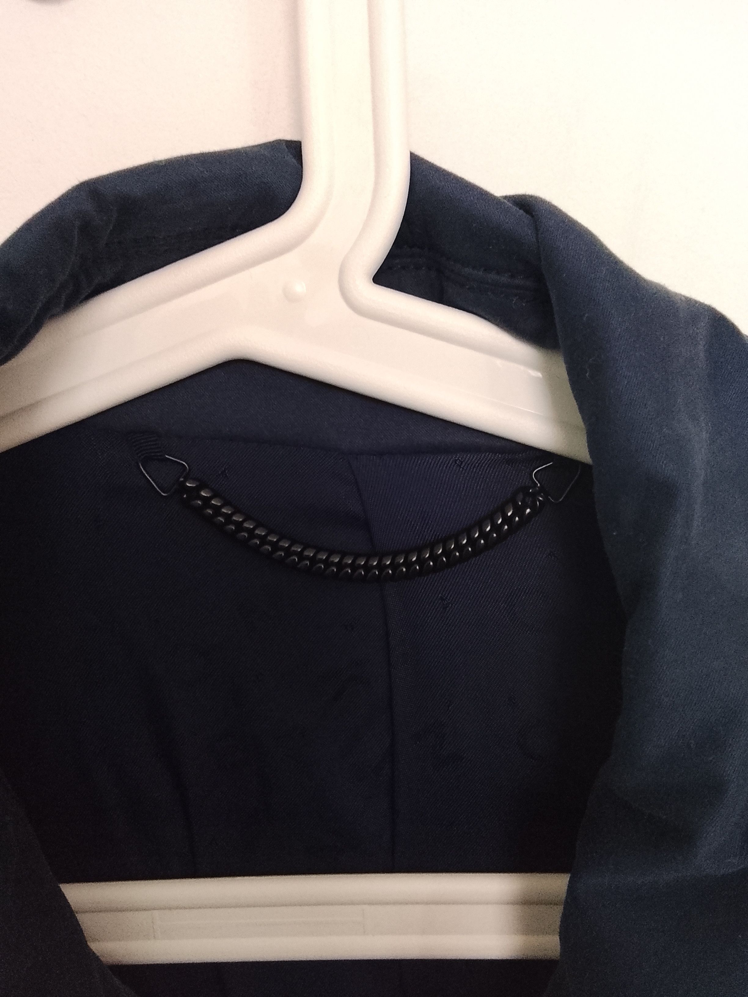 Kenzo Vintage Kenzo Paris Artistic Coat – Landscape Appliqué Size US L / EU 52-54 / 3 - 3 Thumbnail