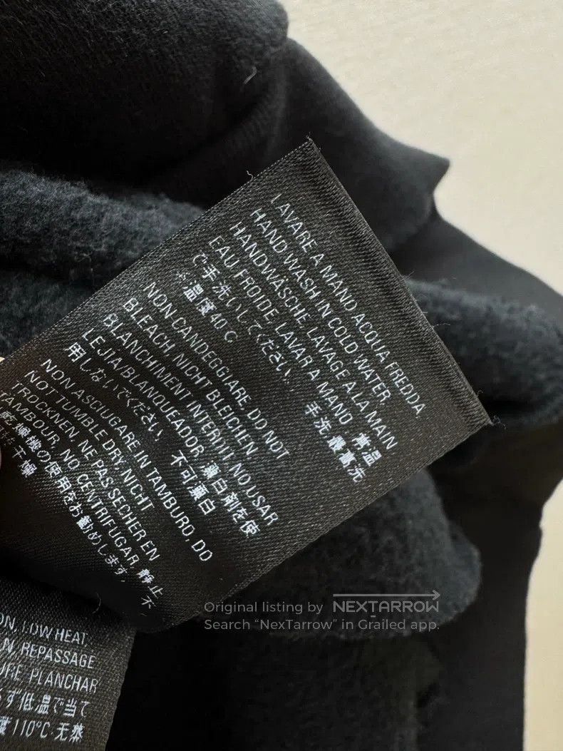 Balenciaga Balenciaga Hooded sweatshirt Size US L / EU 52-54 / 3 - 8 Thumbnail