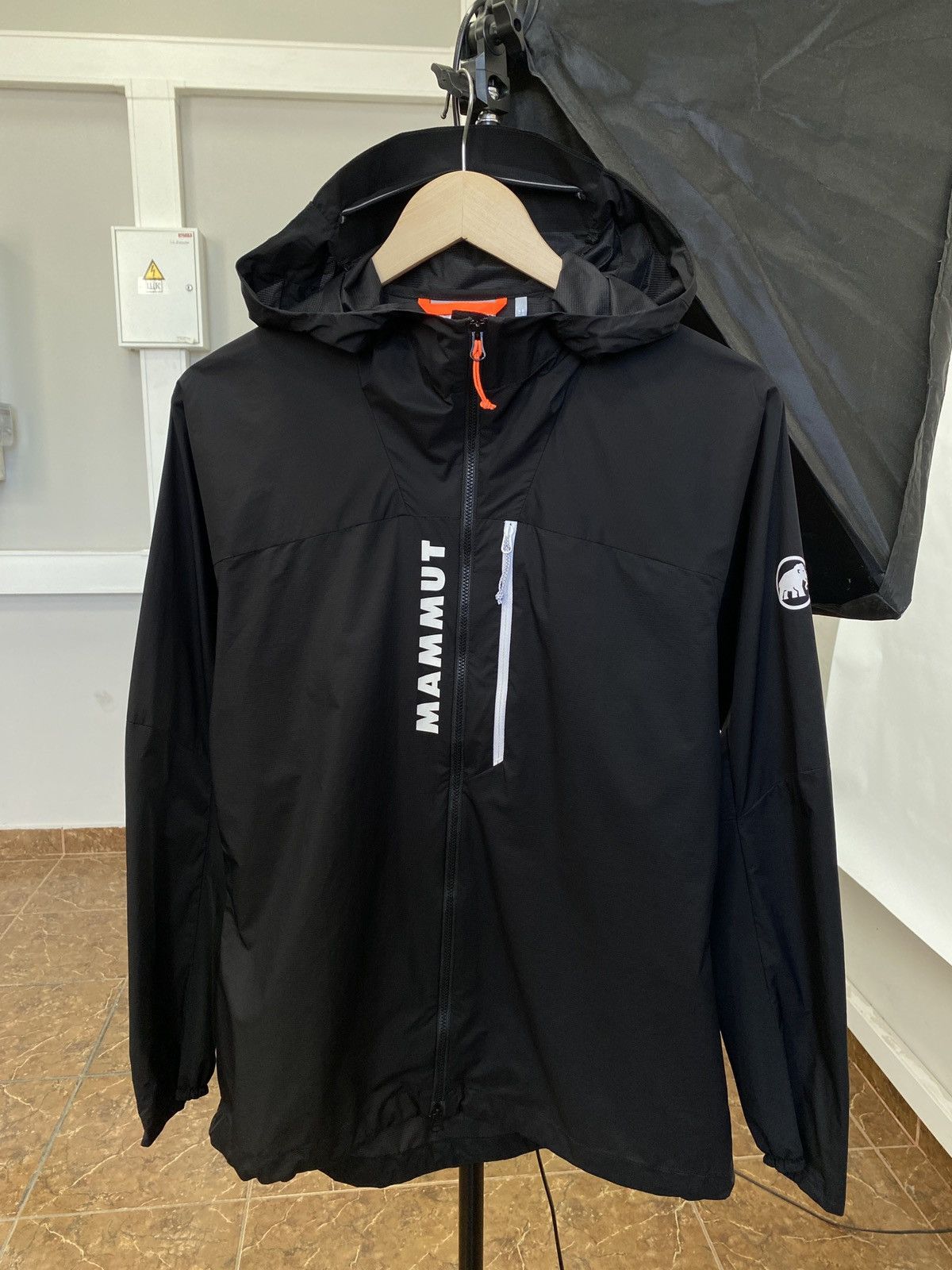 Mammut MAMMUT Aenergy Wb Rare Retro Hype Women Jacket Y2K Size S / US 4 / IT 40 - 1 Thumbnail