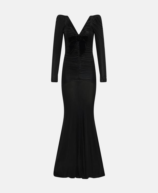 Alessandra Rich Evening gown Size M / US 6-8 / IT 42-44 - 1 Thumbnail
