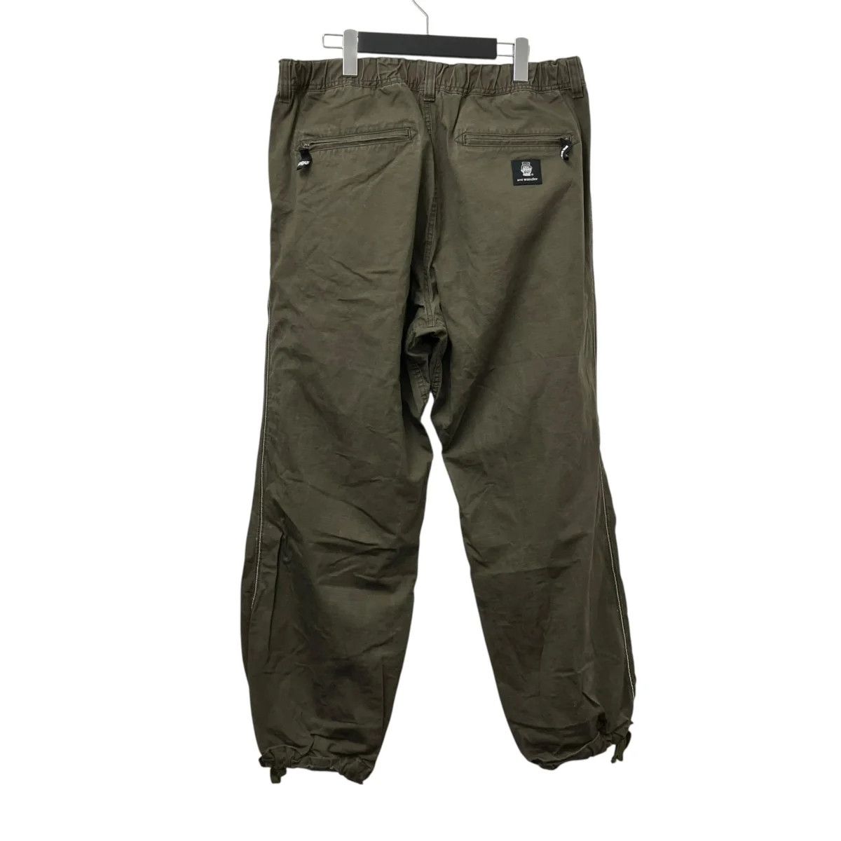 And Wander Takibi Cargo Pants Size US 35 - 2 Thumbnail