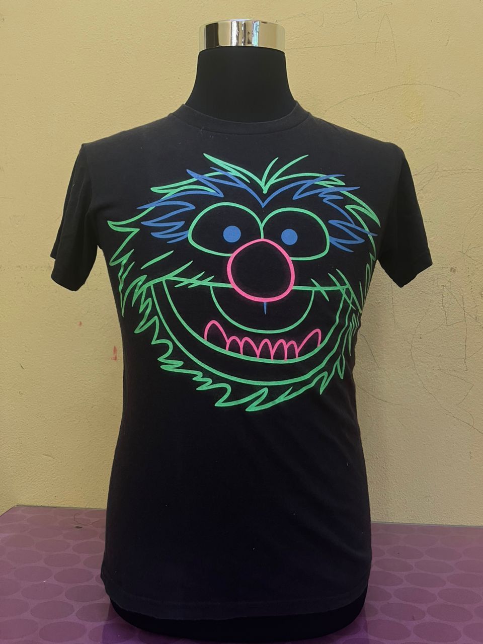 Disney The Muppets Tshirt Size US S / EU 44-46 / 1 - 1 Thumbnail