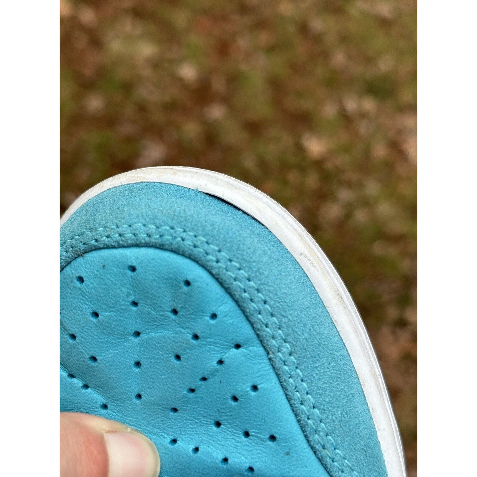 Nike Nike Dunk SB Low Blue Fury - Size 7 Size US 7 / EU 40 - 11 Thumbnail