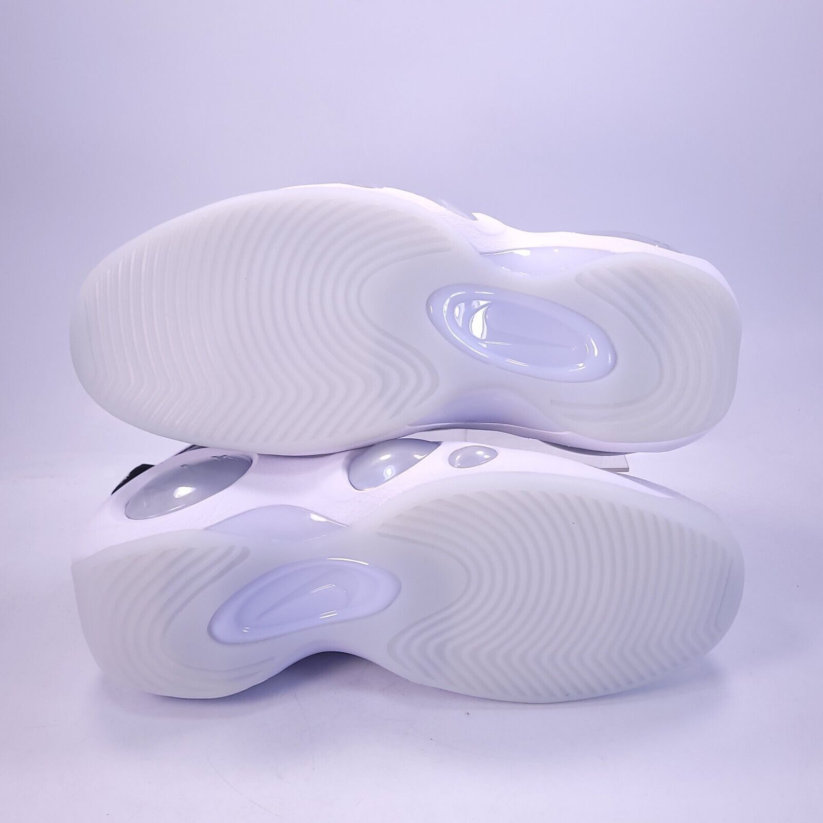 Nike Nike Air Zoom Flight Shoe Men Size 10 DV0820-100 White Black Size US 10 / EU 43 - 7 Thumbnail