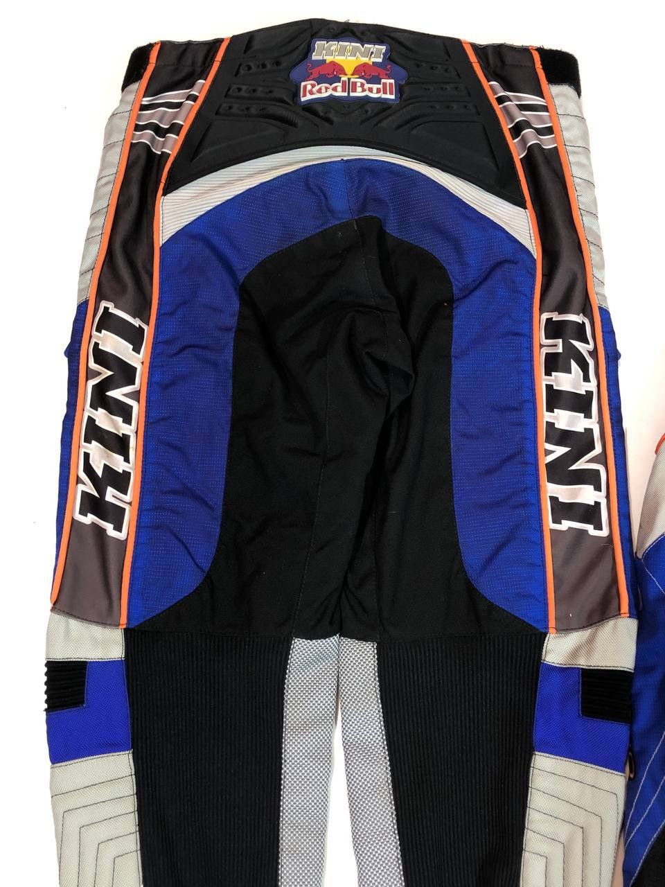 Sports Specialties Red Bull KINI Moto Jacket Pants Racing Vintage Premium Class Size US XL / EU 56 / 4 - 18 Thumbnail