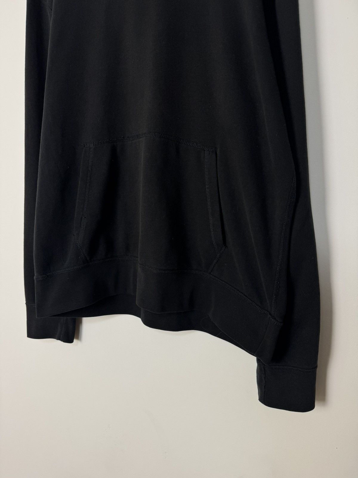 Polo Ralph Lauren Polo Ralph Lauren Black hoodie logo streetwear designer Size US L / EU 52-54 / 3 - 3 Thumbnail