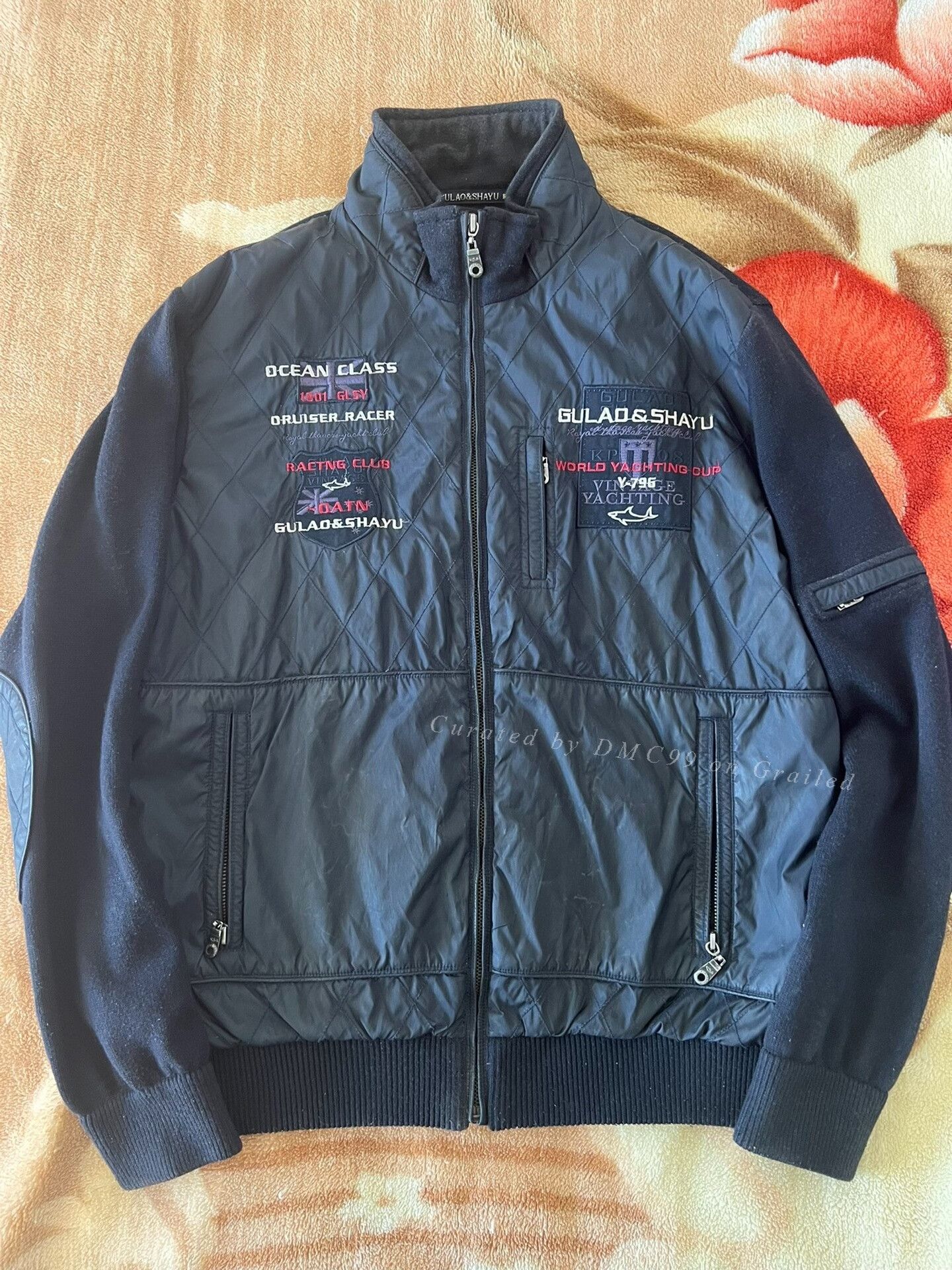 Seagale GULAO&SHAYU Ocean Class Jacket Size US M / EU 48-50 / 2 - 1 Thumbnail