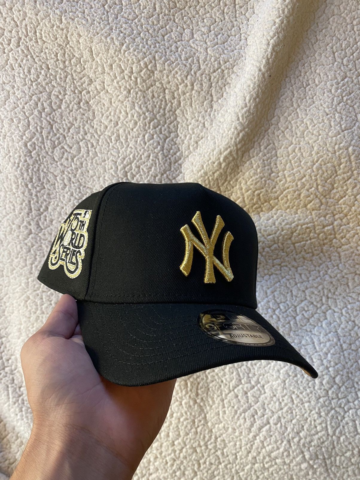 New Era New Era NYC adjustable hat Size ONE SIZE - 2 Thumbnail