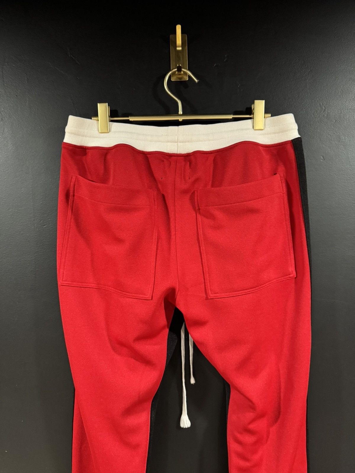 Fear of God Fear of God Fifth Collection 2017 Motocross Track Pants XL Size US 34 / EU 50 - 11 Thumbnail