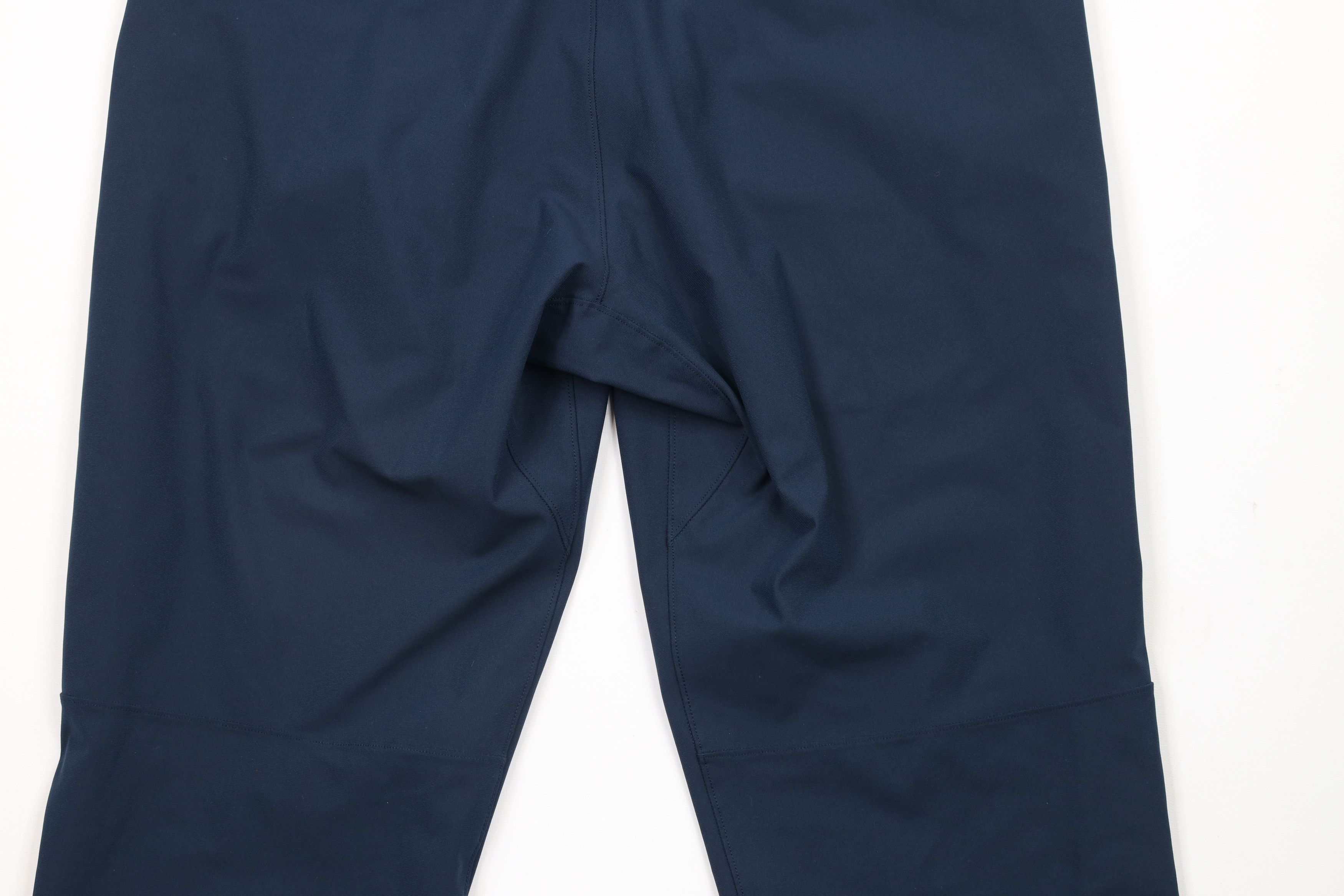 Lululemon × Vintage Lululemon Front Stretch ABC Chinos Chino Pants Dark Blue Size US 36 / EU 52 - 11 Thumbnail
