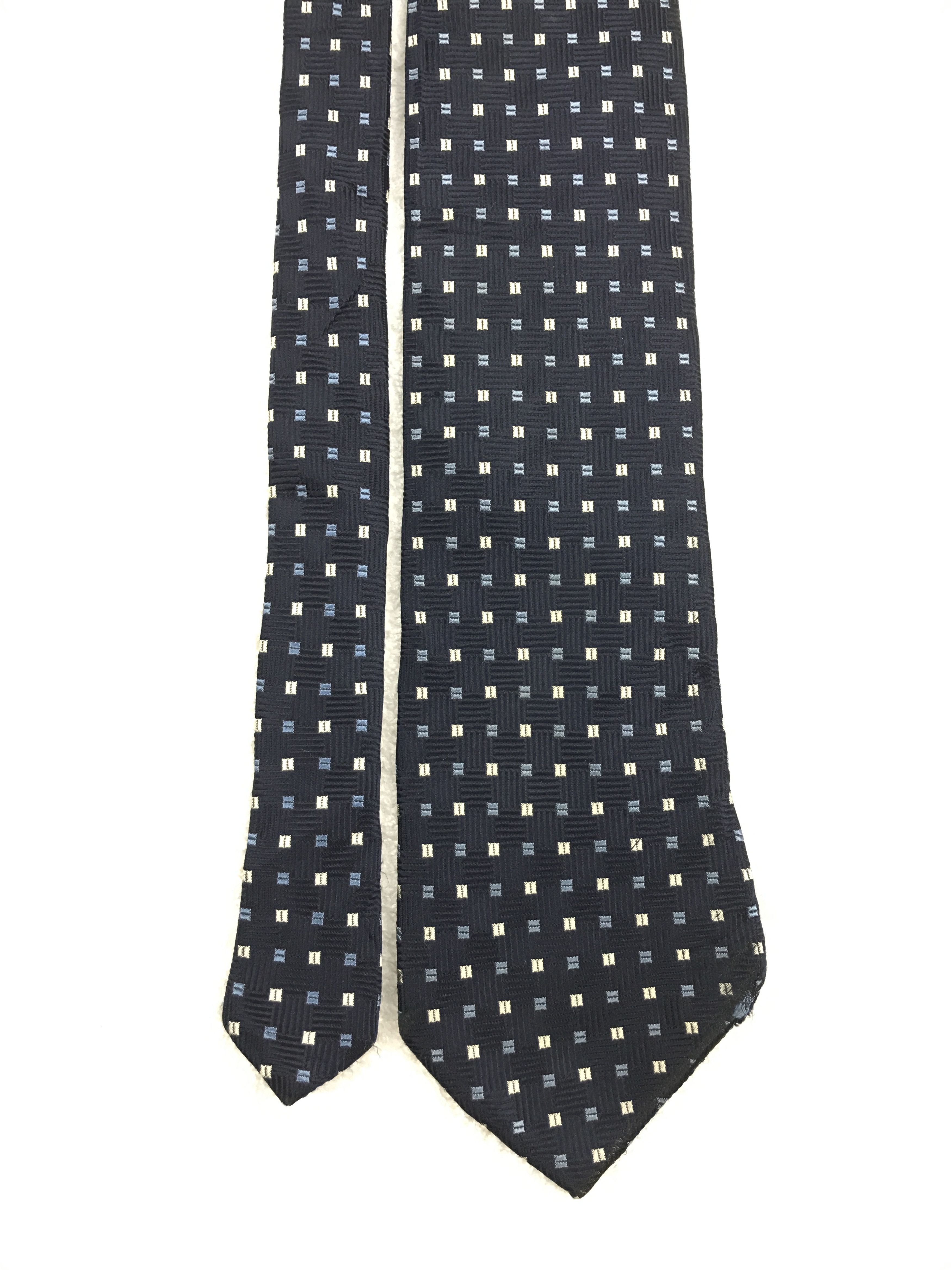 Designer × Polo Ralph Lauren × Vintage Vintage Polo Silk Necktie Size ONE SIZE - 3 Thumbnail