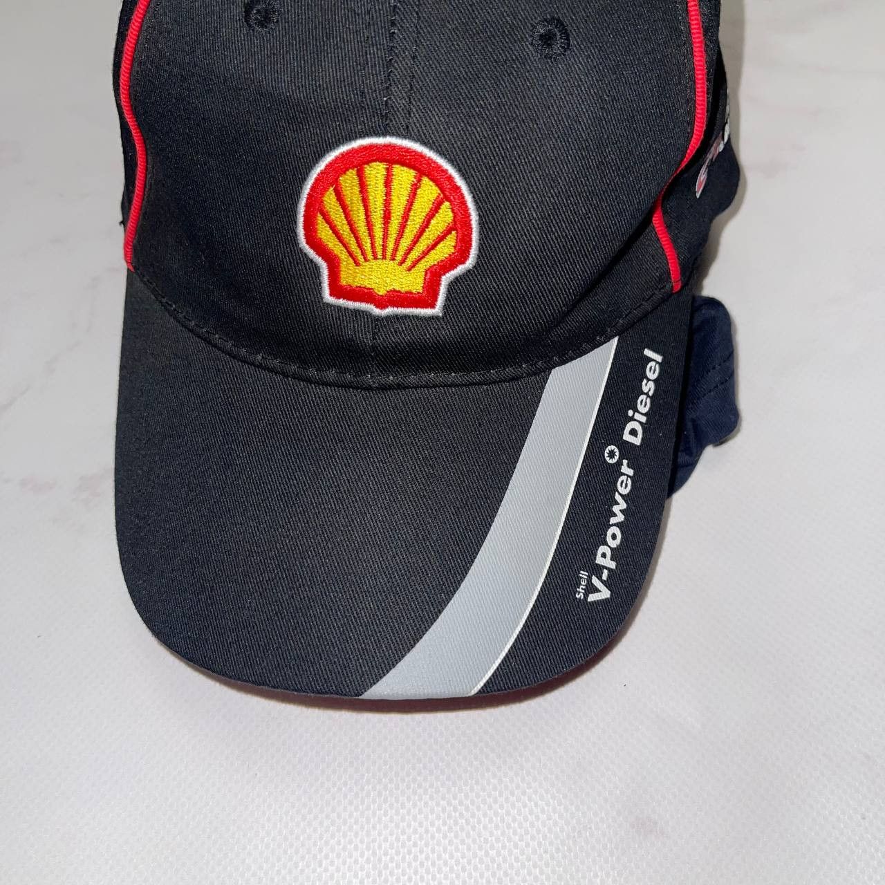 Vintage Vintage Audi Sport Racing Cap Shell Diesel Size ONE SIZE - 6 Thumbnail