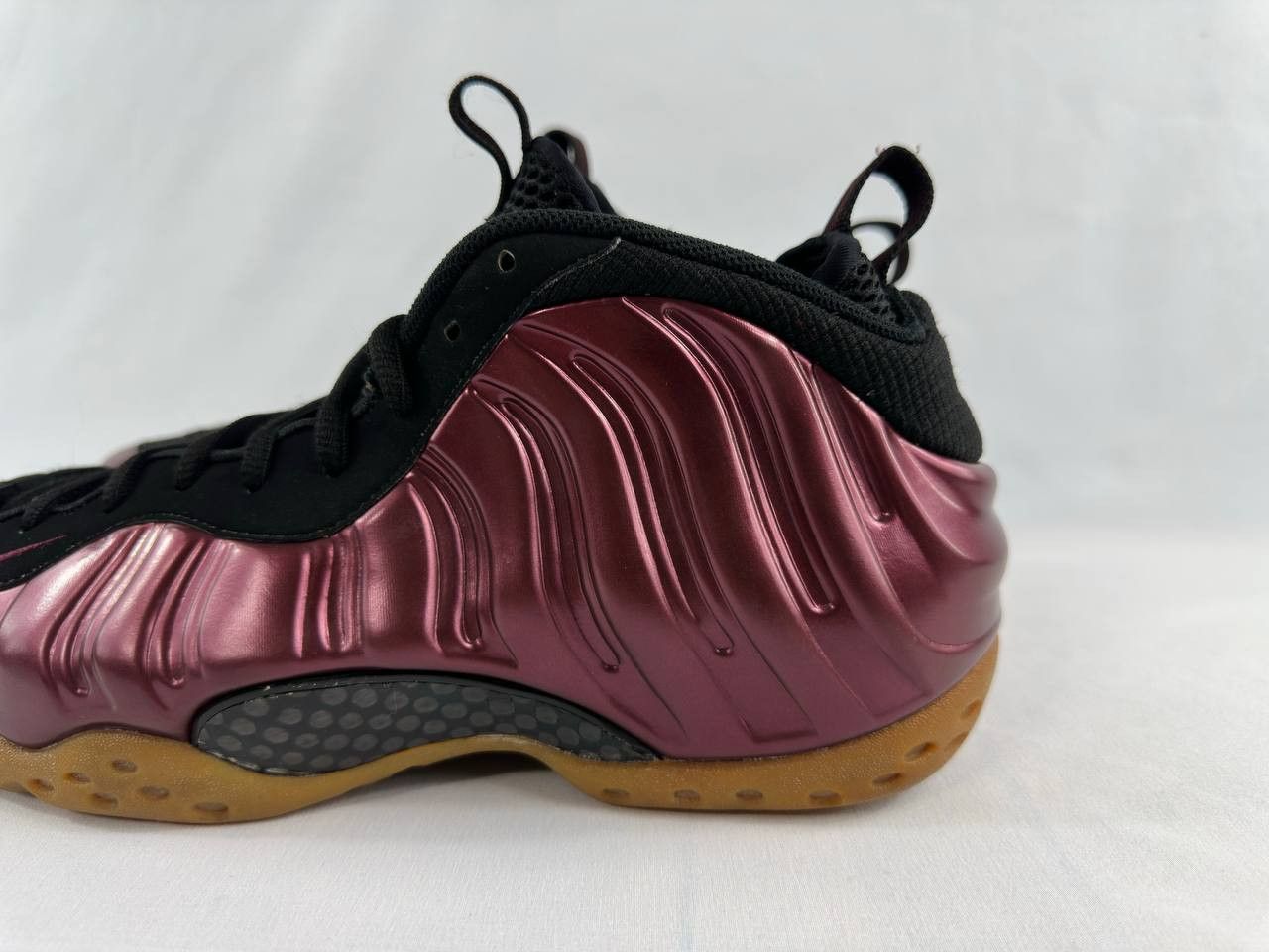 Nike Nike Air Foamposite One 'Night Maroon' Size US 8.5 / EU 41-42 - 9 Thumbnail