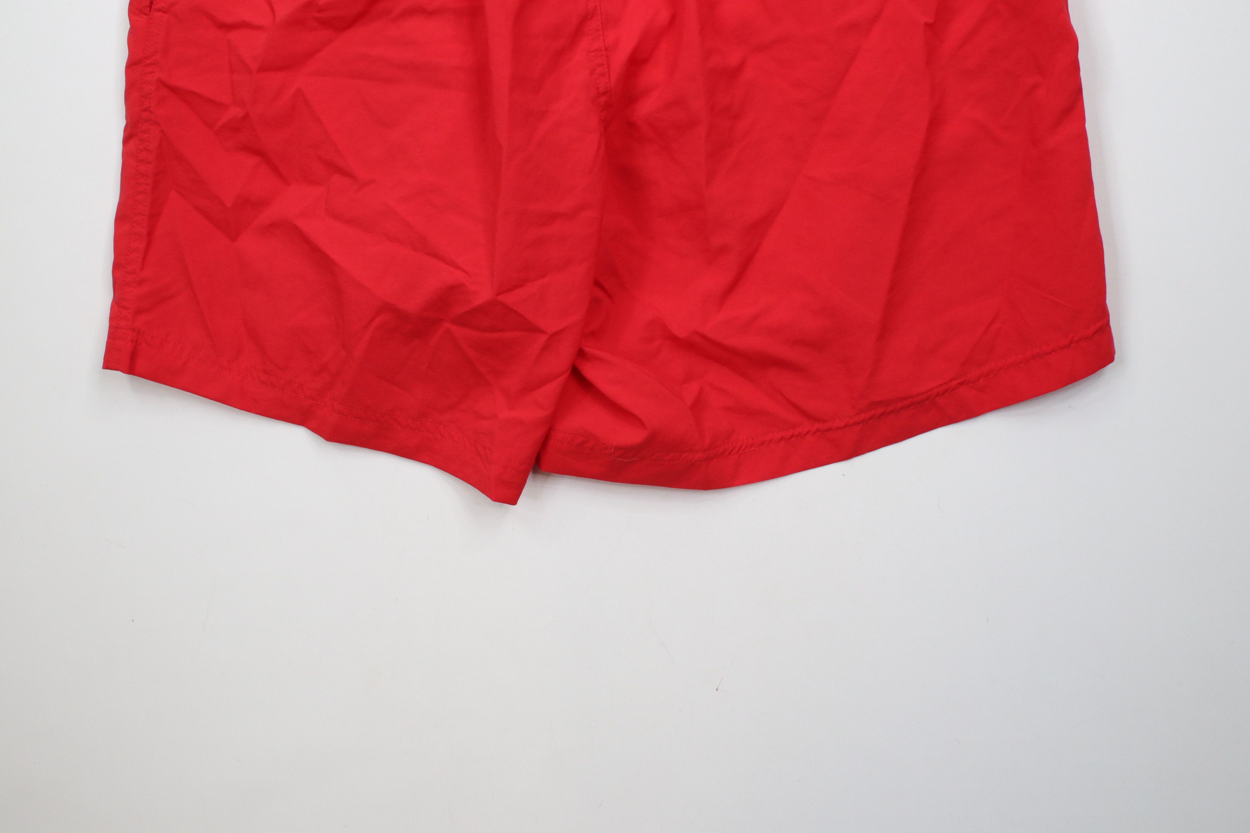 Champion × Vintage Deadstock Vintage Y2K 2002 Champion Lined Shorts Swim Trunks Size US 34 / EU 50 - 14 Thumbnail