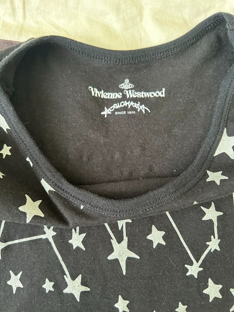 Vivienne Westwood Vivienne Westwood Constellation stars short sleeve T-shirt Size M / US 6-8 / IT 42-44 - 4 Thumbnail