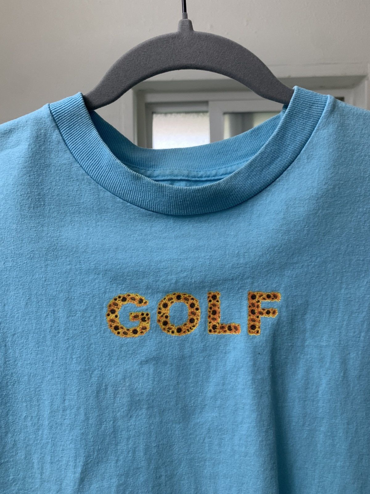 Golf Wang GOLF WANG FLOWER TEE Size US M / EU 48-50 / 2 - 4 Thumbnail