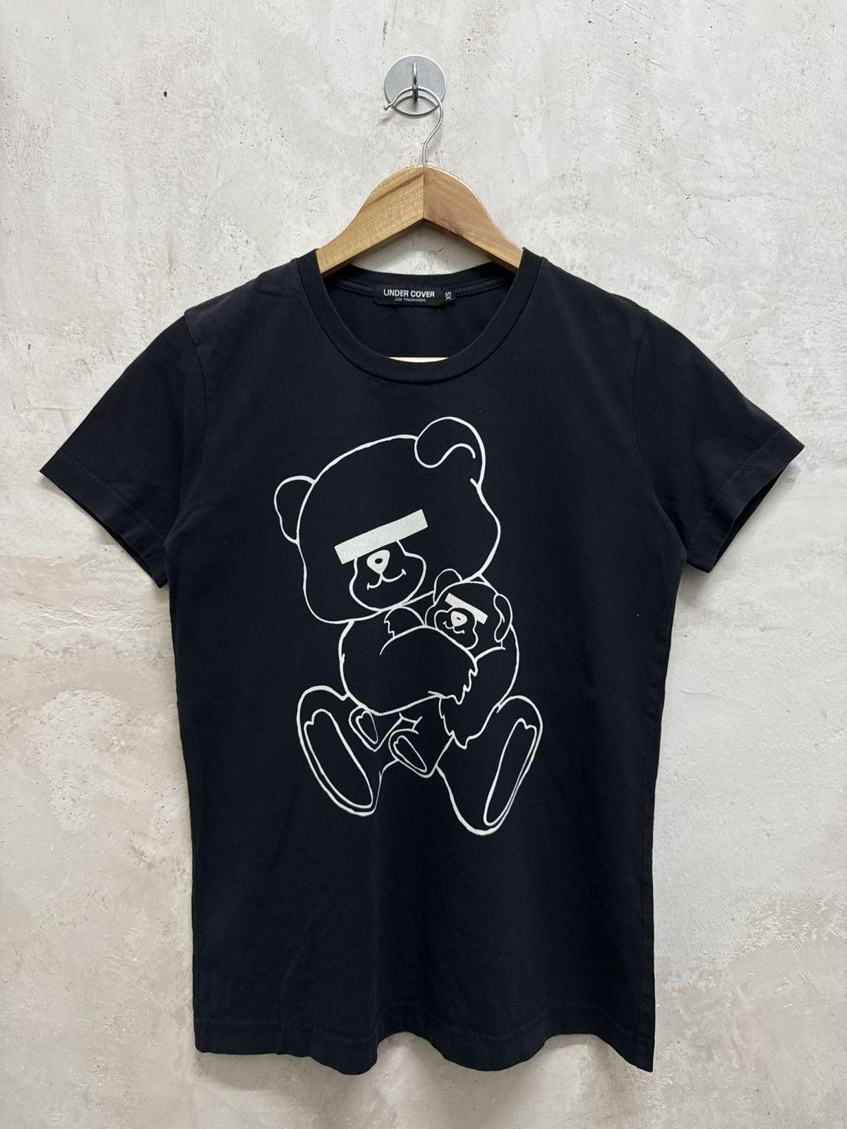 Archive Jun Takahashi Undercover Bear T-Shirt