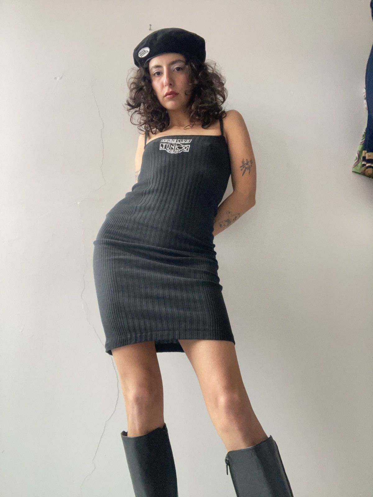 Jean Paul Gaultier Gaultier dress Size XS / US 0-2 / IT 36-38 - 2 Thumbnail